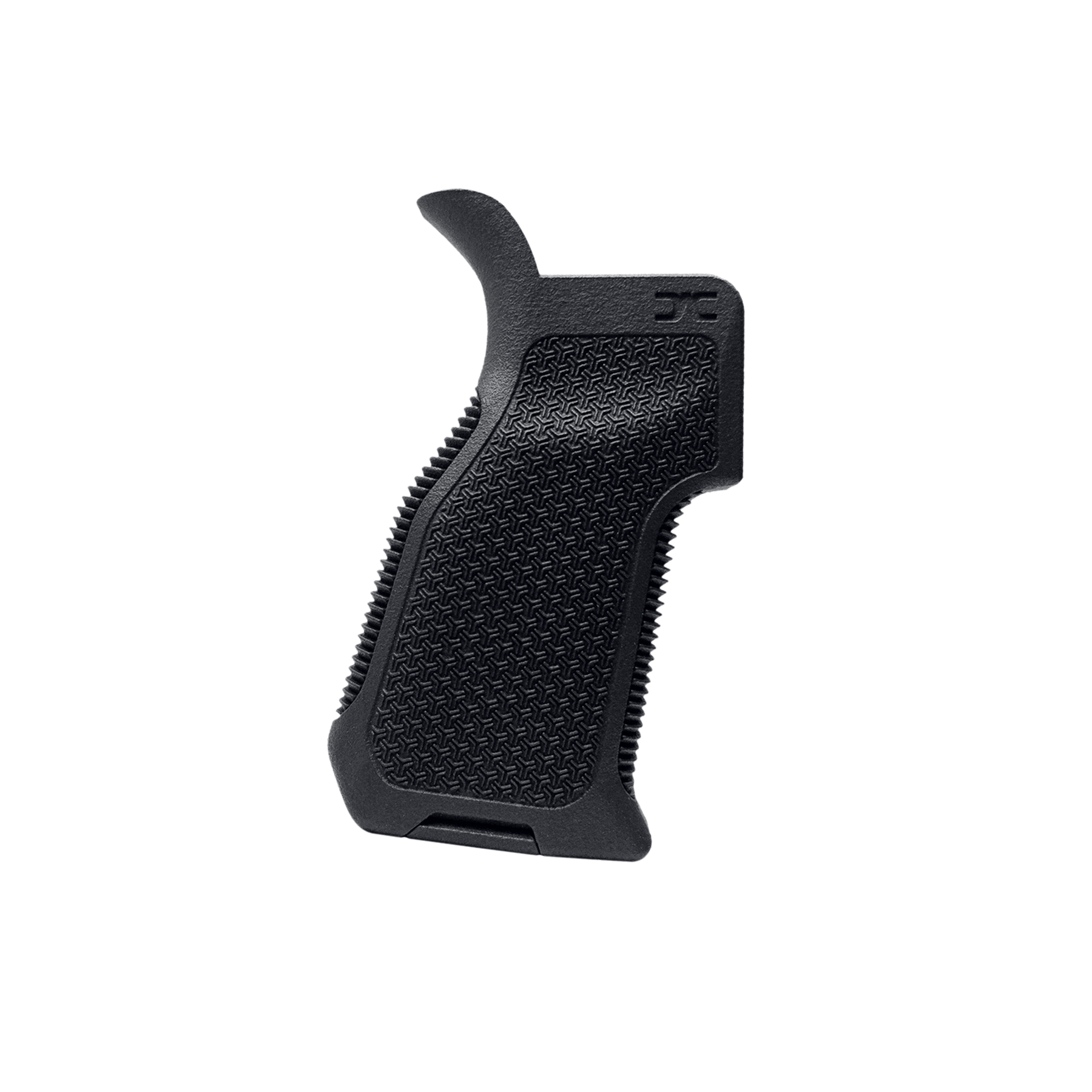Driven Arms Utility Compact Grip Gen 2 (ULCG Gen 2) - Apex Texture, Black - Pistol Grip for AR-15 - view 1