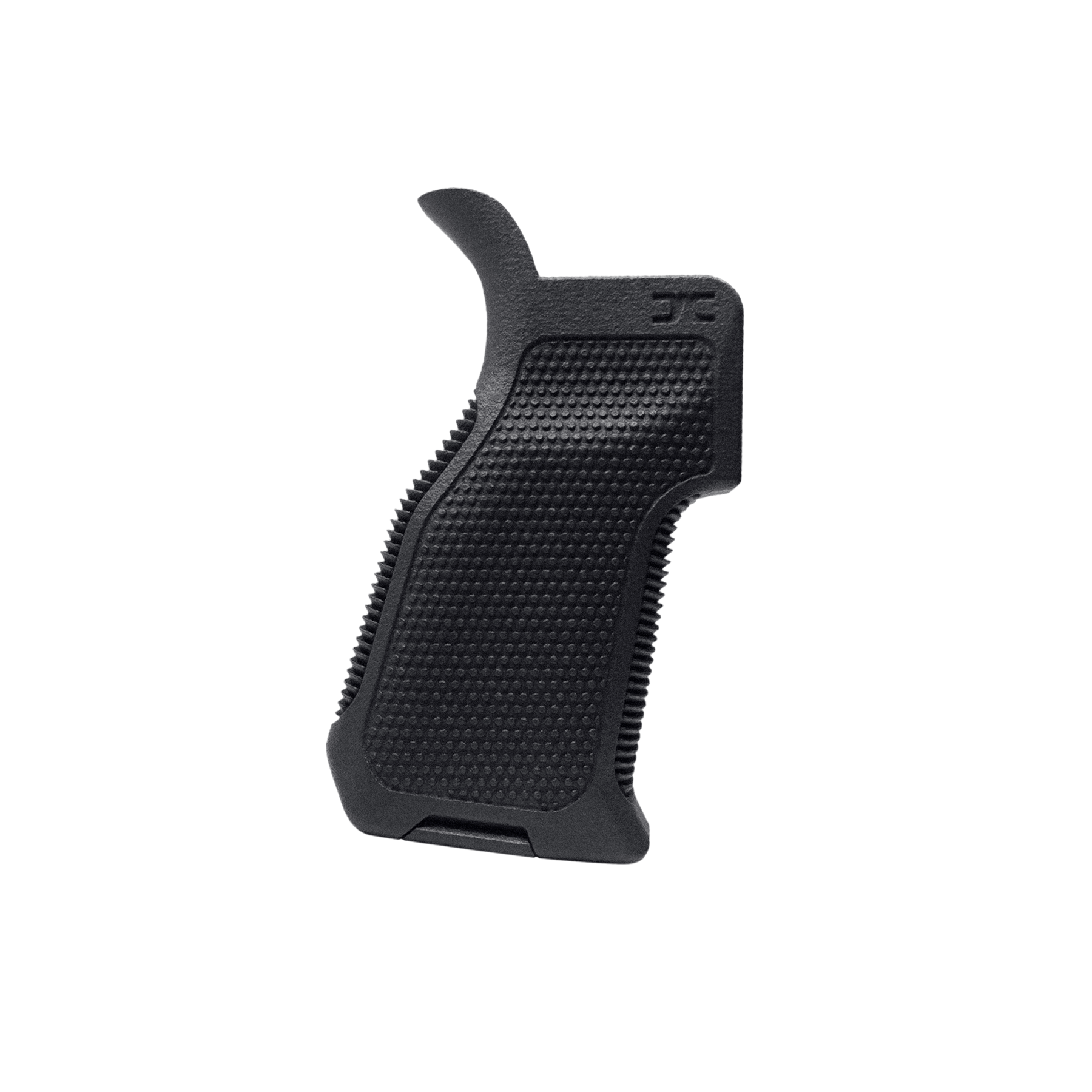 Driven Arms Utility Compact Grip Gen 2 (ULCG Gen 2) - Atom Texture, Black - Pistol Grip for AR-15 - view 1