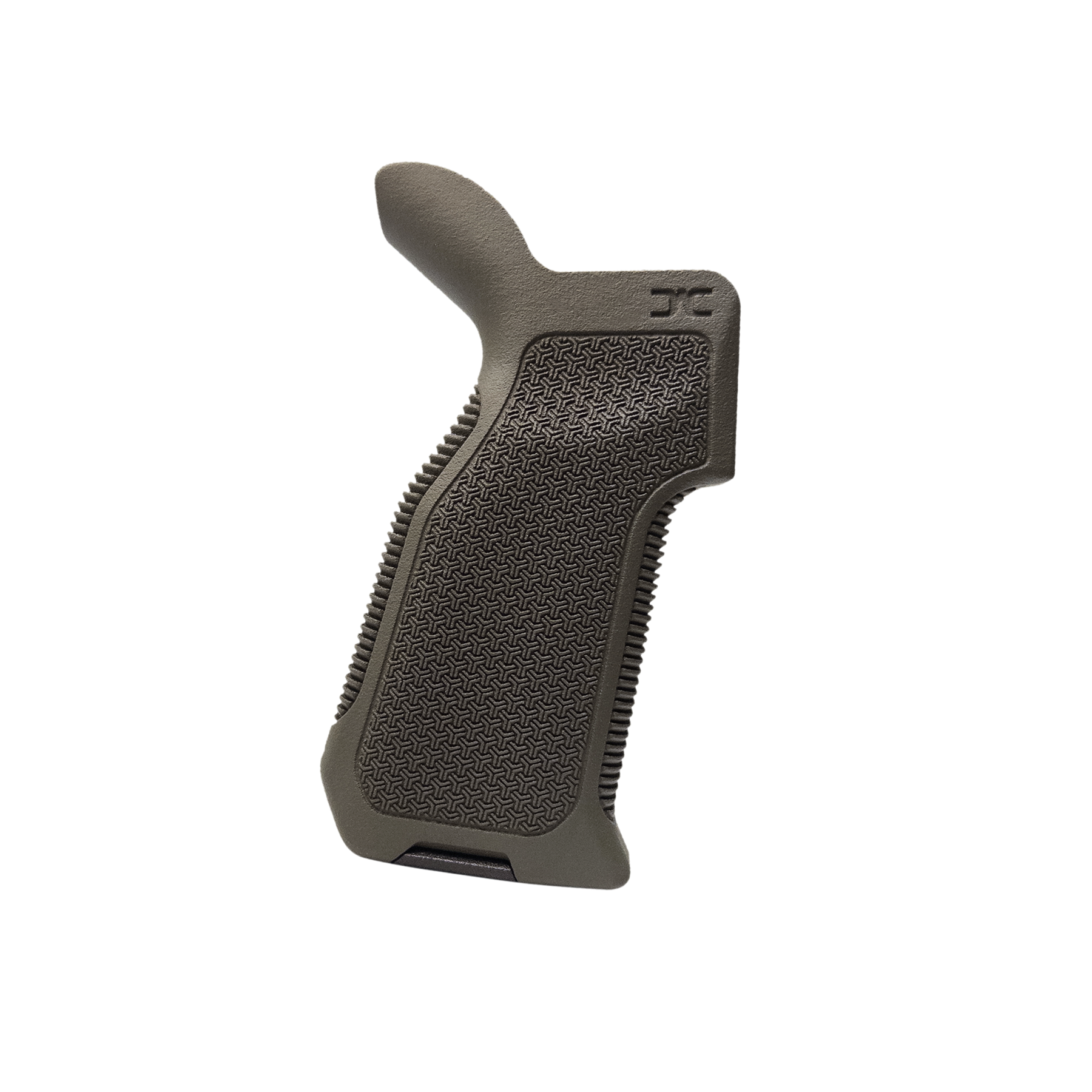 Driven Arms Utility Grip Full Size (ULCG FS) - Apex Texture, ODG Cerakote - Pistol Grip for AR-15, vista 1
