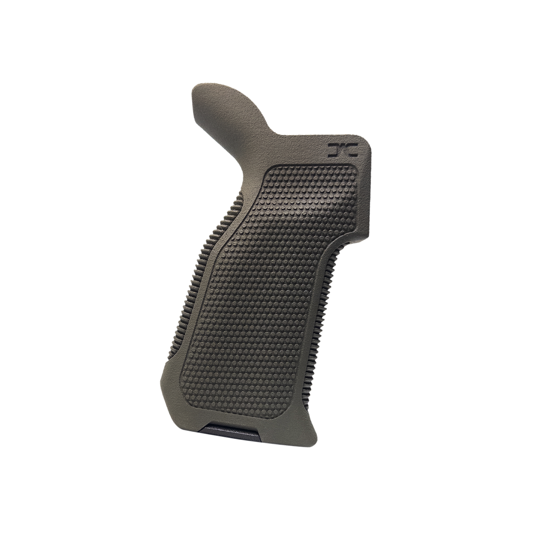 Driven Arms Utility Grip Full Size (ULCG FS) - Atom Texture, ODG Cerakote - Pistol Grip for AR-15, vista 1