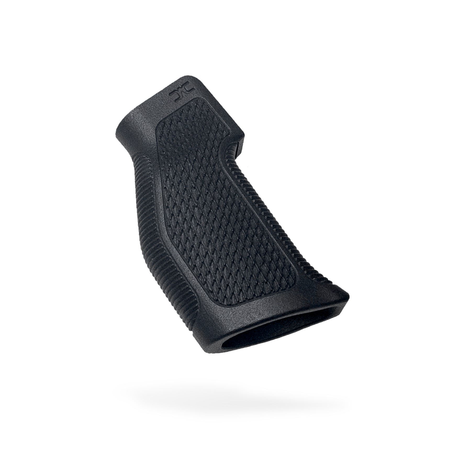 Driven Arms Vertical Crossover Grip (VCG) - FDE Cerakote, Sawtooth Texture - Pistol Grip for AR-15 - view 1