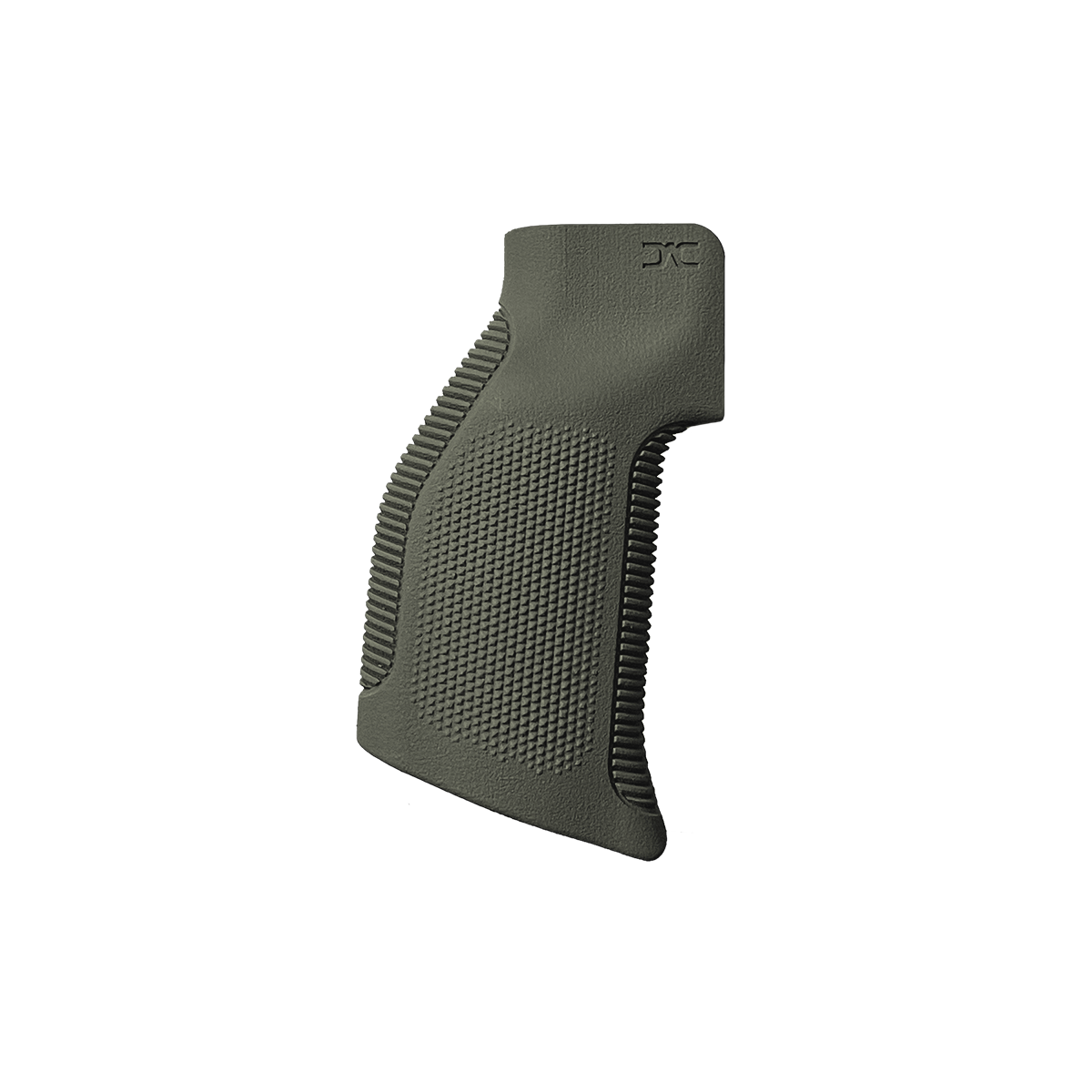 Driven Arms Vertical Crossover Grip (VCG) - ODG Cerakote, Diamond Array Texture - Pistol Grip for AR-15, vista 1