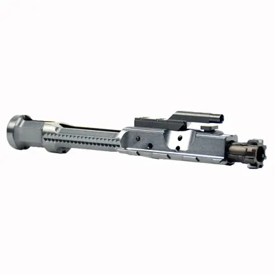 DS Arms D.s. Arms Enhanced Low Mass Aluminum Sand Cut Bolt Carrier Group - Bolt Carrier Group for AR-15 - view 1