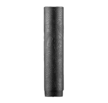 EchoCore LaTitude 30 .30 Cal Suppressor, 3D Printed Titanium, HUB Compatible - Suppressor - view 2