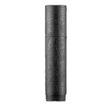 EchoCore Radius 360 Multi-Cal Modular Suppressor, 3D Printed Titanium, HUB Compatible W/ 1/2x28 Direct Thread Mount - Suppressor - view 2