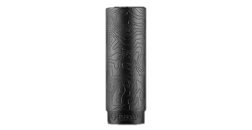 EchoCore Sector 5.56 Compat .223 / 5.56 NATO Suppressor, 3D Printed Inconel, HUB Compatible - Suppressor - view 2