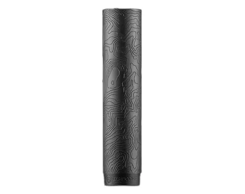 EchoCore Traverse 30 .30 Cal Suppressor, 3D Printed Inconel, HUB Compatible - Suppressor - view 2