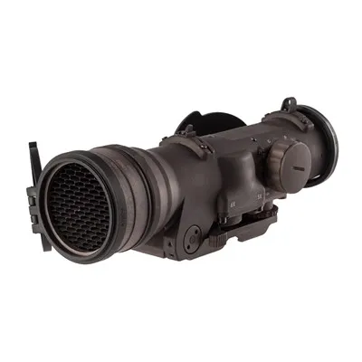 Elcan Specterdr 1.5-6x 7.62mm Rifle Scope - 1.5-6x42mm Illuminated 7.62 Cx5456 Ballistic Fde - Rifle Scope - view 1