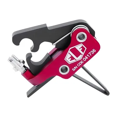 Elftmann Tactical Elftmann Ar-15 Match Trigger Straight Finger Adjustable - Trigger for AR-15 - view 1