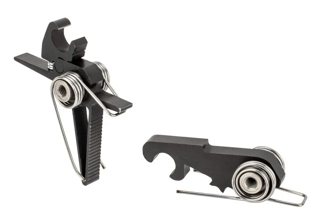 Elftmann Tactical Elftmann Pro Component Ar-15 Trigger Straight - Trigger for AR-15 - view 1