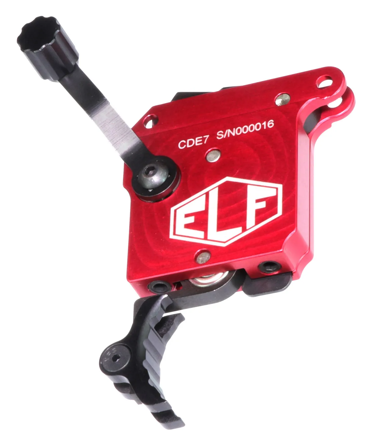 Elftmann Tactical ELF-700-B.CL Precision Rifle Tri... - Trigger for AR-15 - view 1