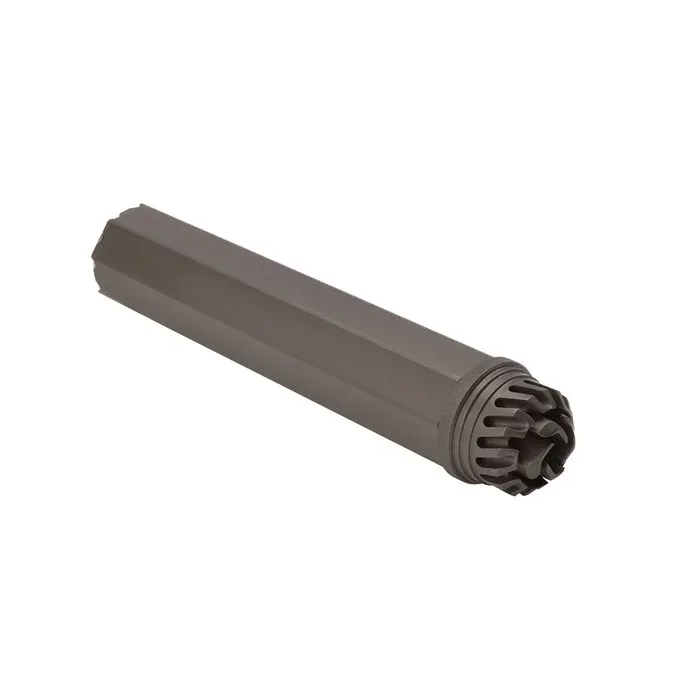 Operators Suppressor Systems Elite IFM7 Suppressor 7.62 Quick Detach Brown - Suppressor - view 1