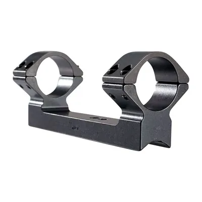 Talley Encore Rings & Base - Tc Encore Omega/Triumph/Pro Hunter 1'''' Low Scope Mount - Optic Mount, vista 1