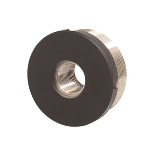 Energetic Armament Direct Thread Adapter 1/2-28 RH, Black - Reliable Thread Adapter for Enhanced Performance - EA22 - Muzzle Device for AR-15 - view 3