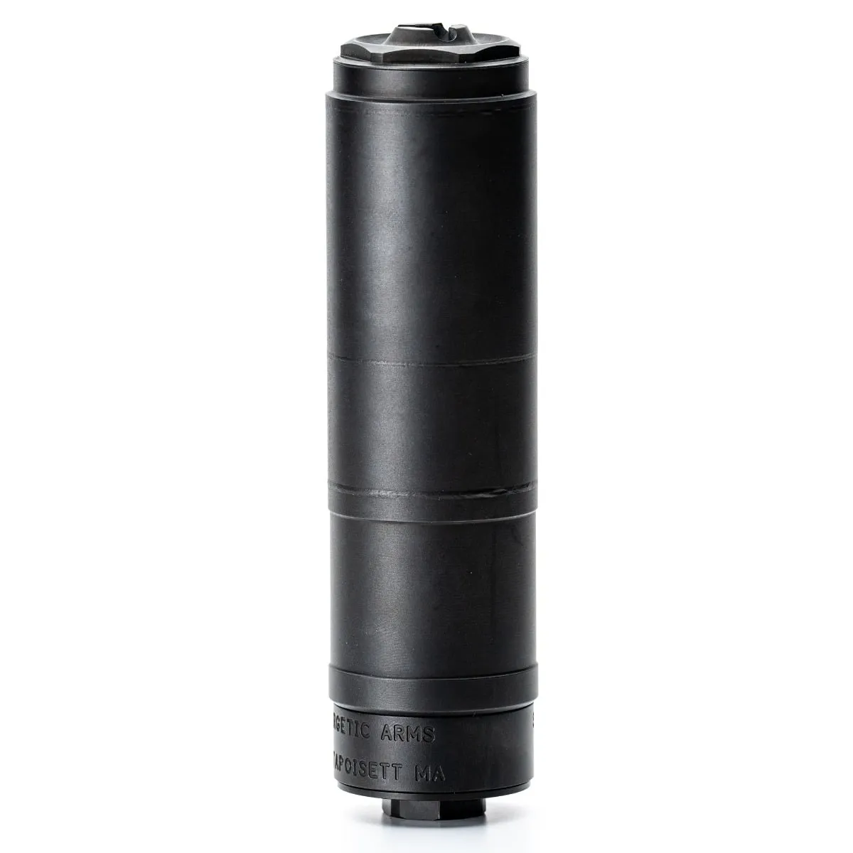 Energetic Armament Ferox 5.56mm Direct Thread Rifle Suppressor - Black - Suppressor - view 1