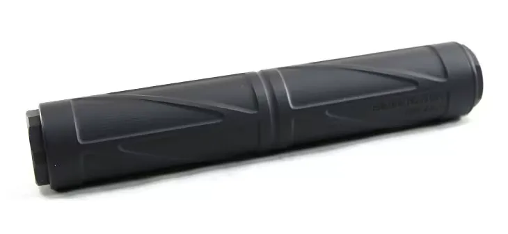 Energetic Armament Nyx .22LR Direct Thread Suppressor - EA01 - Suppressor - view 2