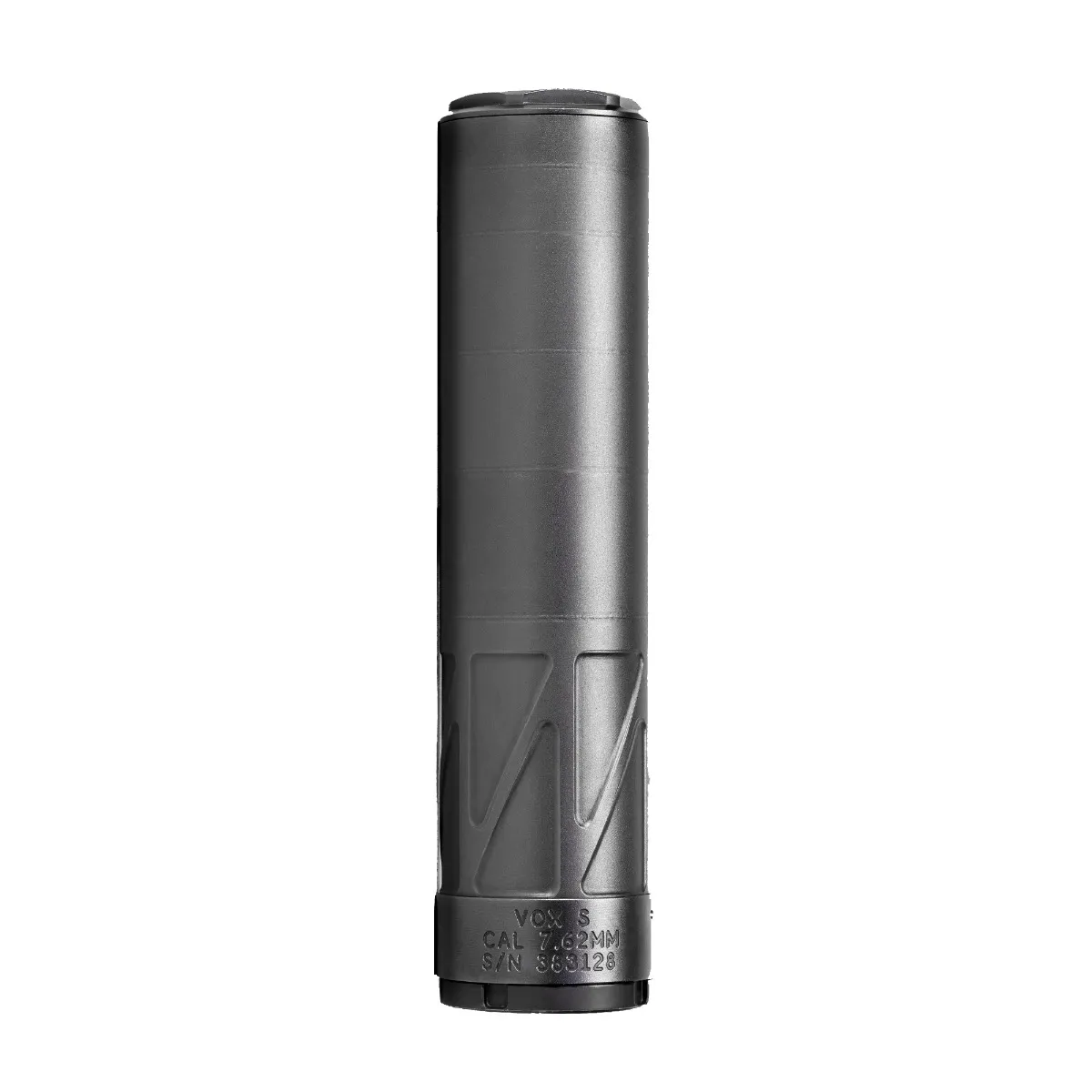 Energetic Armament Vox S 7.62mm Direct Thread Rifle Suppressor - Suppressor, vista 1
