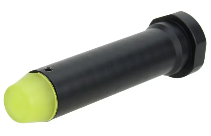 TacFire Enhance Your AR-15 with Tacfire's Black Anodized Buffer -Optimal Performance - MAR043 - Buffer for AR-15 - view 1