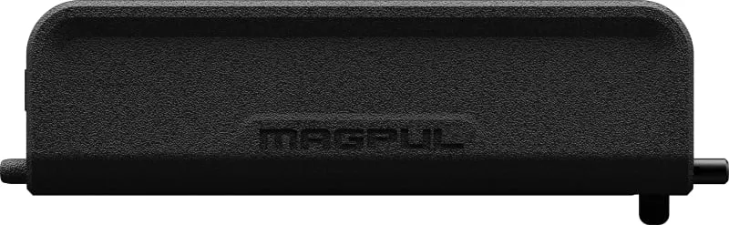 Magpul Enhanced Ejection Port Cover Black - Dust Cover for AR-15 - view 2