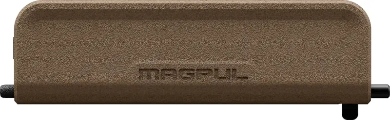 Magpul Enhanced Ejection Port Cover Fde - Dust Cover for AR-15 - view 2