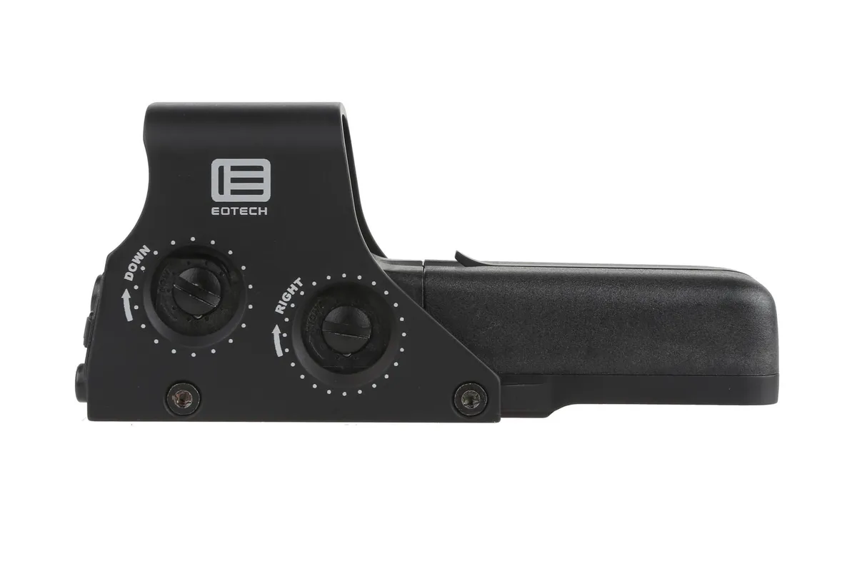 EOTECH 512-0 Holographic Weapon Sight - Optic, vista 2