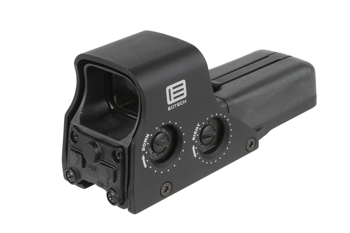 EOTECH 512-0 Holographic Weapon Sight - Optic - view 3