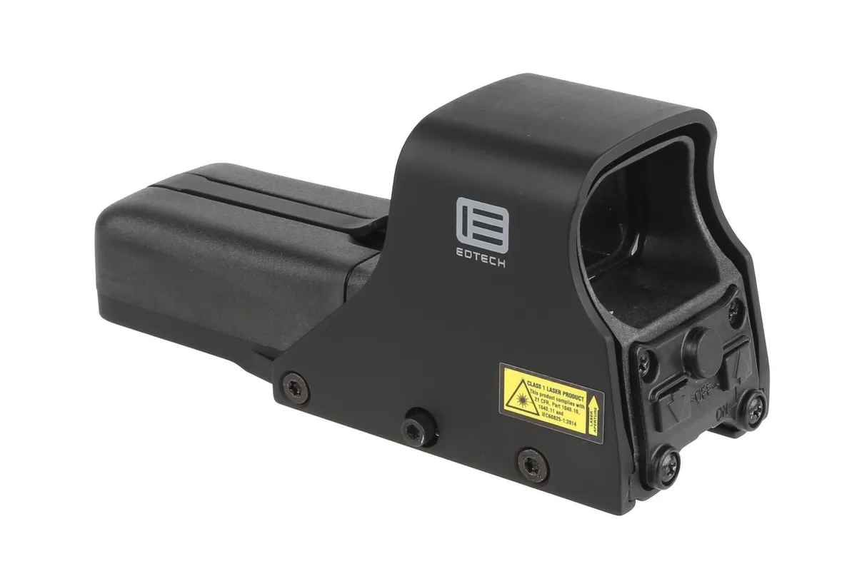 EOTECH 512-0 Holographic Weapon Sight - Optic, vista 5