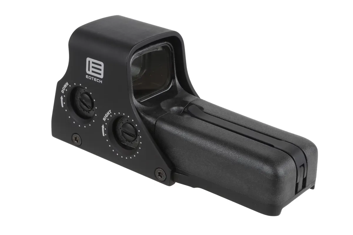 EOTECH 512-0 Holographic Weapon Sight - Optic, vista 1