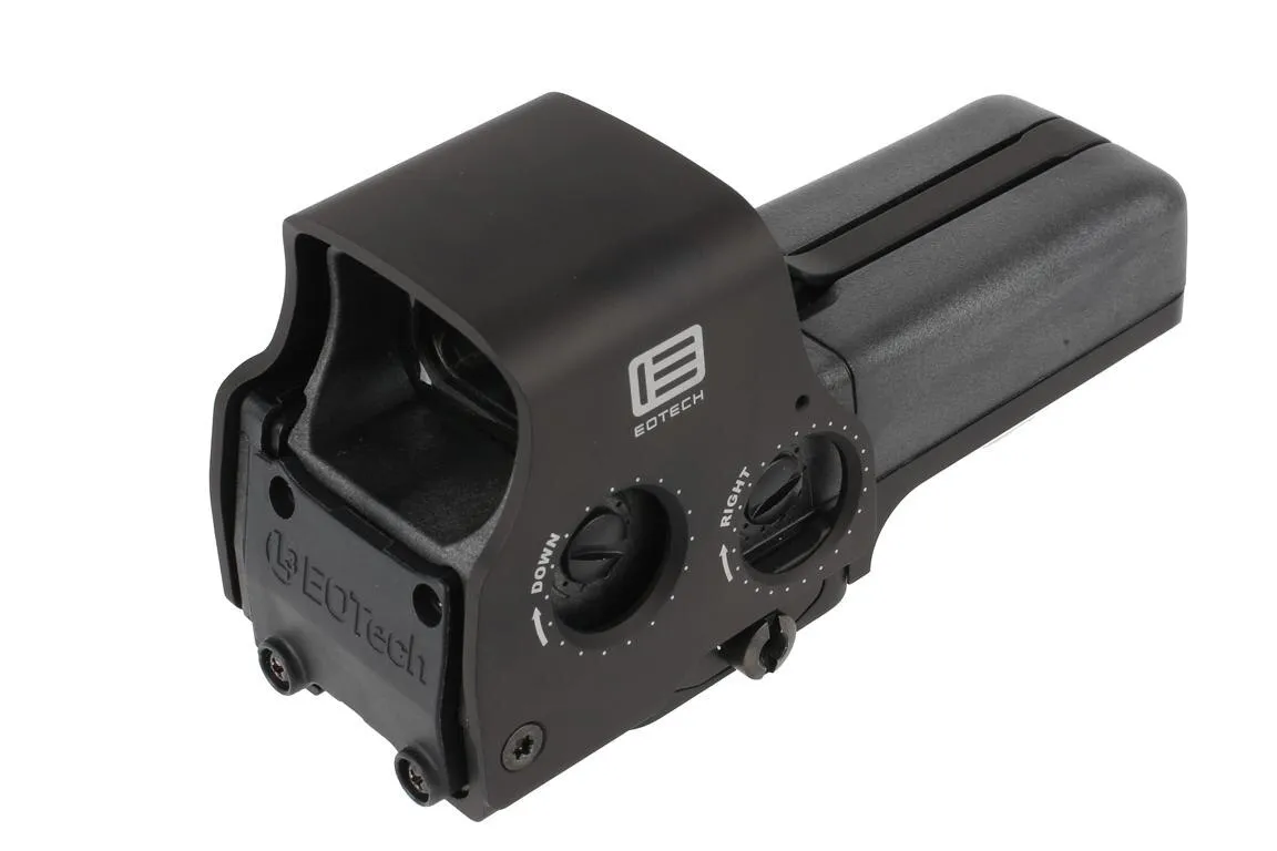 Eotech 518 Holographic Weapon Sight - 518.A65 - Optic - view 2