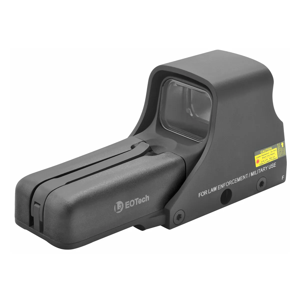 EOTech 552 Holographic Sight - 68 MOA Ring with 1 MOA Dot - Optic, vista 1