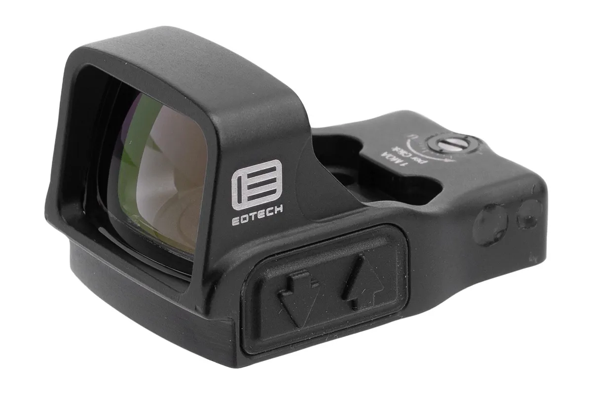 EOTech EFLX 6 MOA Mini Red Dot Reflex Sight, Black - EFLX6RWBLK - Optic - view 2