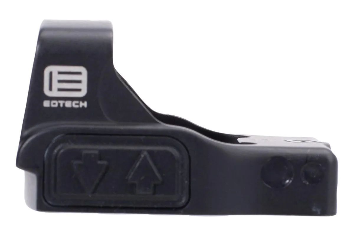 EOTech EFLX 6 MOA Mini Red Dot Reflex Sight, Black - EFLX6RWBLK - Optic - view 3