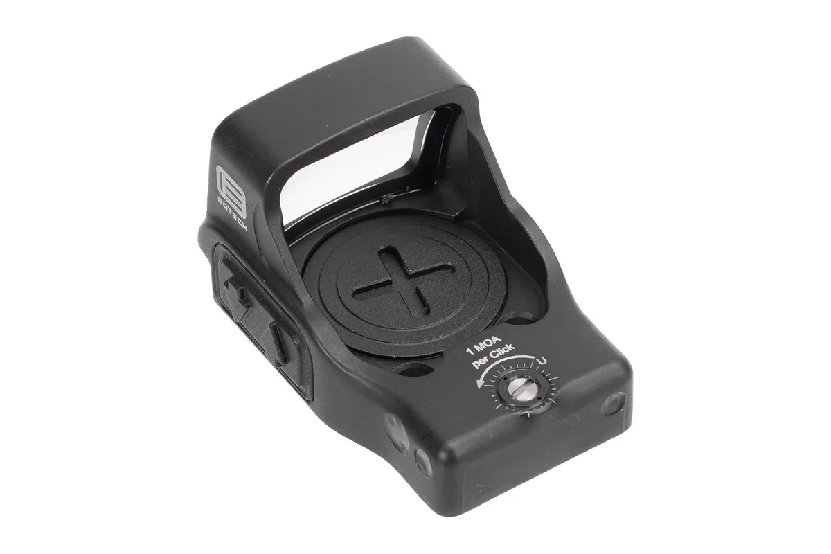 EOTech EFLX 6 MOA Mini Red Dot Reflex Sight, Black - EFLX6RWBLK - Optic - view 4