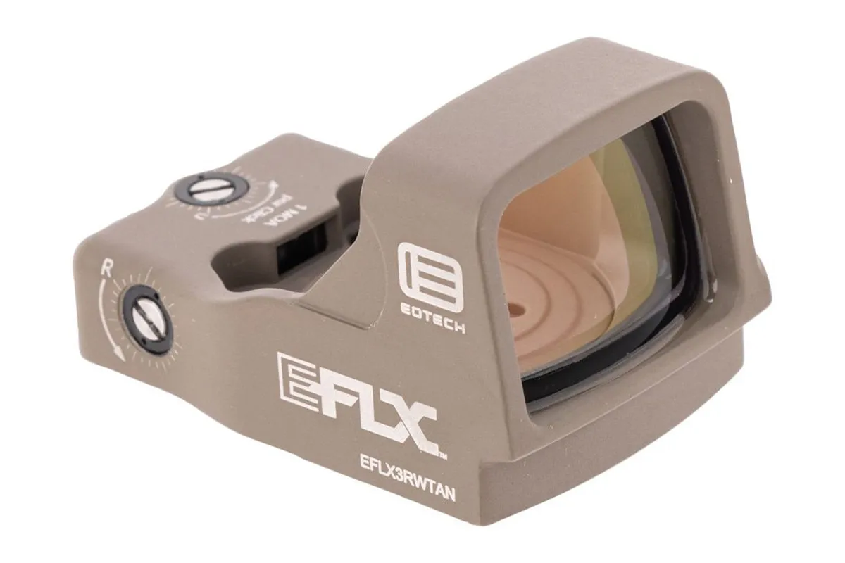 EOTECH EFLX Mini Reflex Sight - Optic - view 1