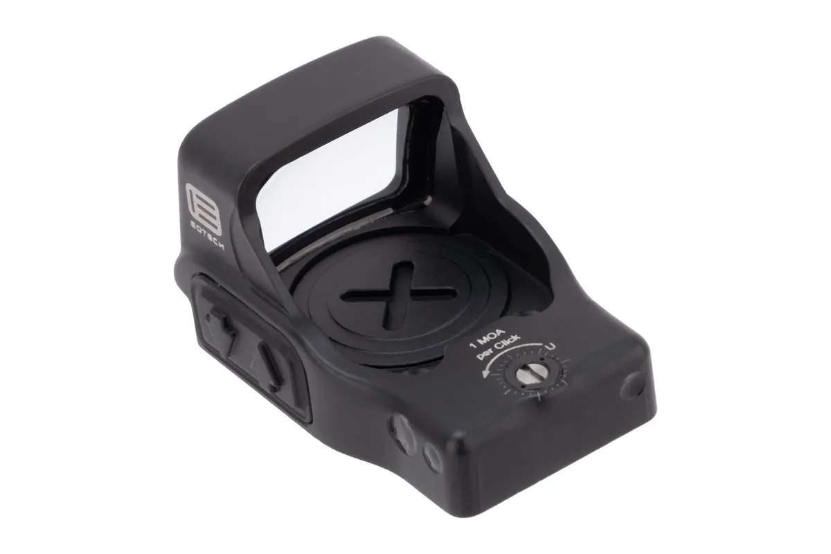 EOTech EFLX Mini Reflex Sight 3 MOA, Black - EFLX3RWBLK - Optic - view 3