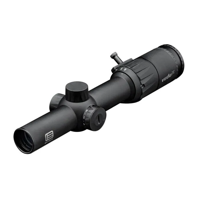 Eotech Vudu X Rifle Scope 1-6x24mm - Tactical Scope with Quick Adjustment for Versatile Shooting Scenarios - VDX1-6SFBD1 - Rifle Scope - view 1
