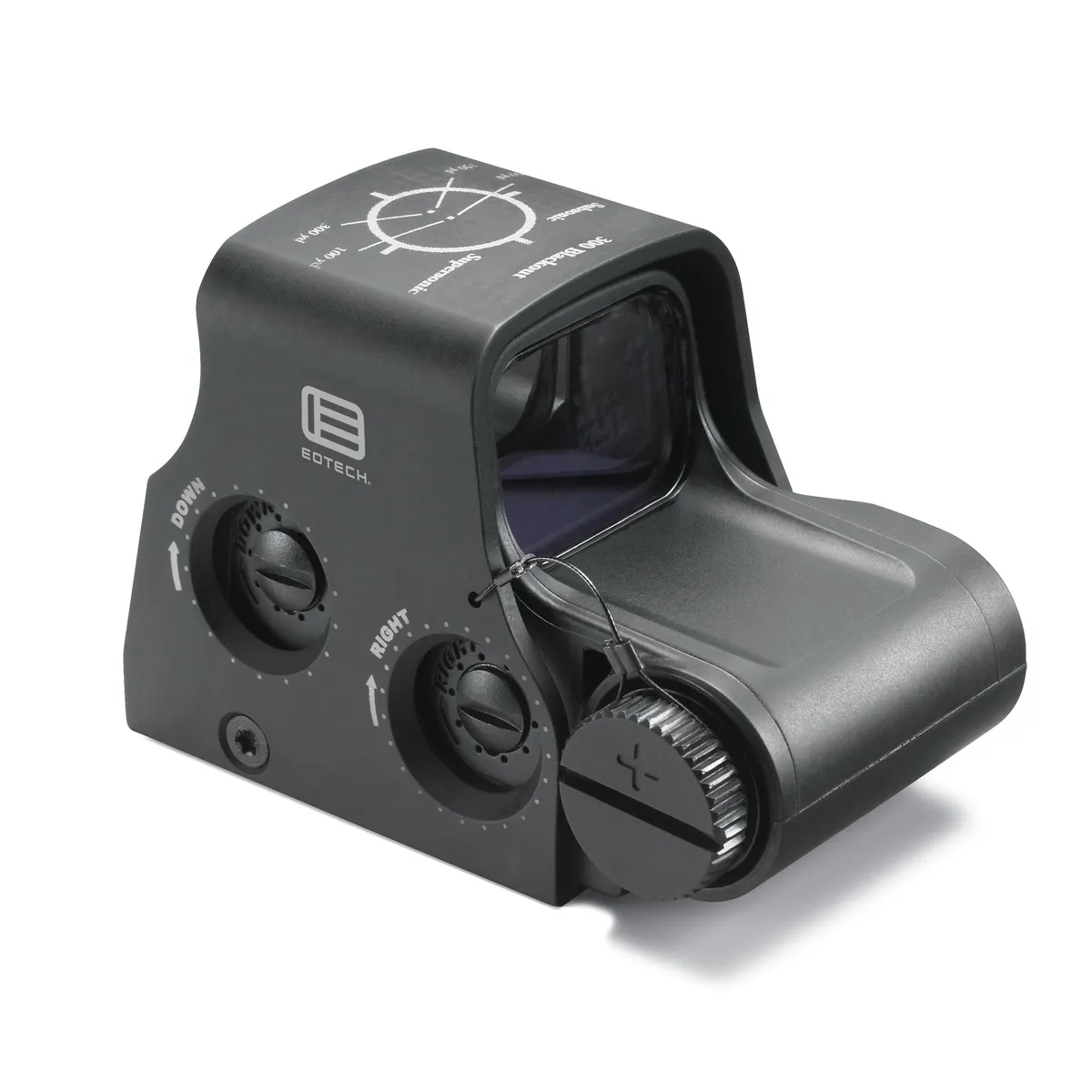 Eotech EOXPS2-300 2 MOA Dots Reticle - Optic, vista 1