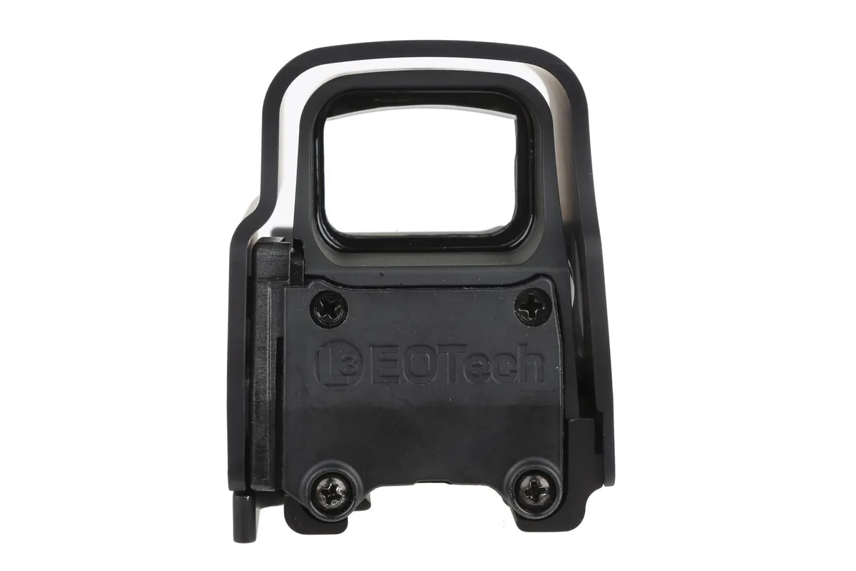 EOTECH EXPS2-0 Holographic Weapon Sight - Optic - view 3