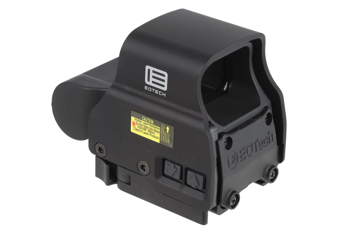 EOTECH EXPS2-0 Holographic Weapon Sight - Optic - view 4