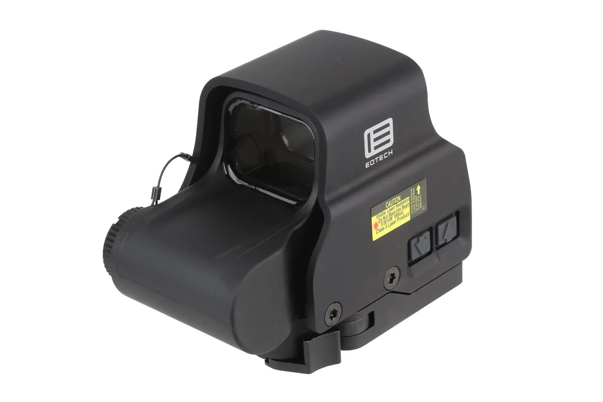 EOTECH EXPS2-0 Holographic Weapon Sight - Optic - view 1