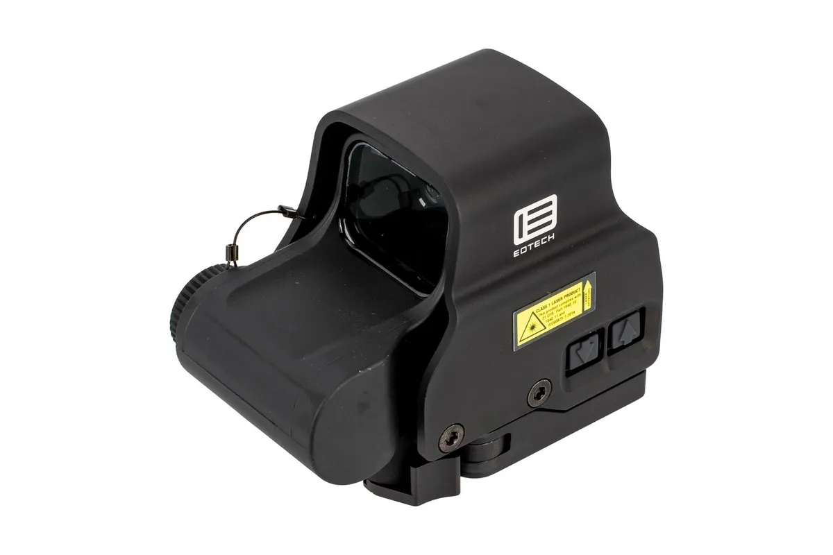 EOTECH EXPS2-2 Holographic Weapon Sight - Optic, vista 2