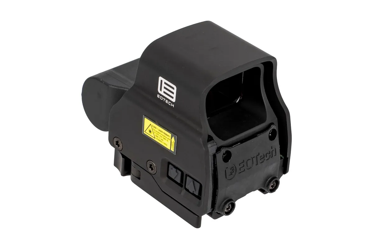 EOTECH EXPS2-2 Holographic Weapon Sight - Optic, vista 3