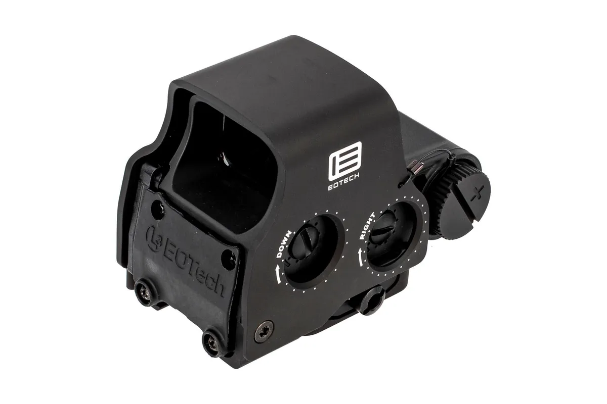 EOTECH EXPS2-2 Holographic Weapon Sight - Optic, vista 4