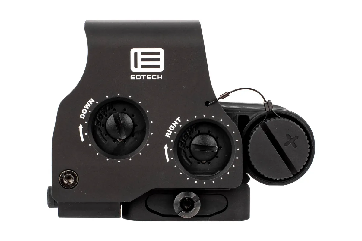 EOTECH EXPS2-2 Holographic Weapon Sight - Optic, vista 5