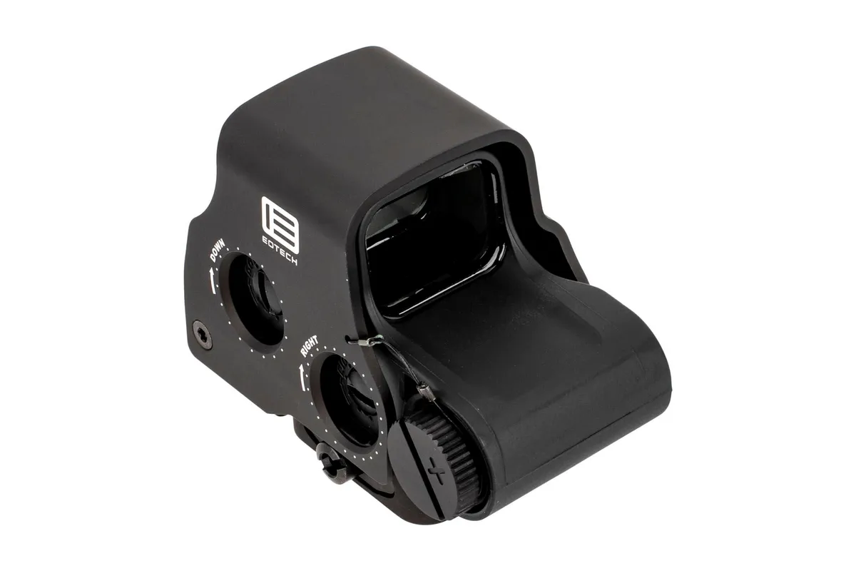 EOTECH EXPS2-2 Holographic Weapon Sight - Optic, vista 1