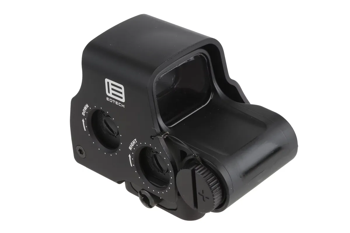 EOTECH EXPS3-0 Holographic Weapon Sight - Optic - view 3