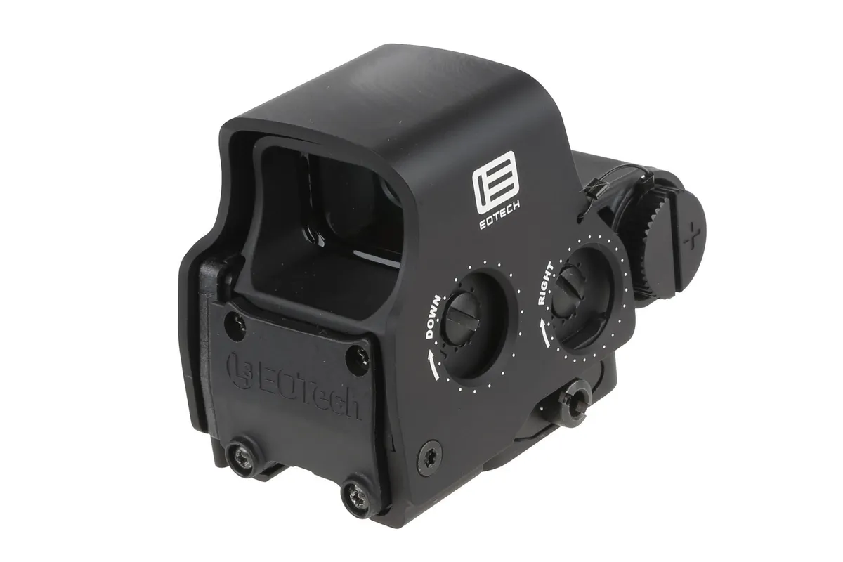 EOTECH EXPS3-0 Holographic Weapon Sight - Optic - view 5
