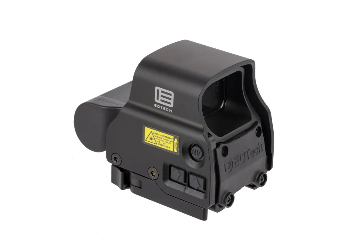 EOTECH EXPS3-2 Holographic Weapon Sight - Optic - view 3
