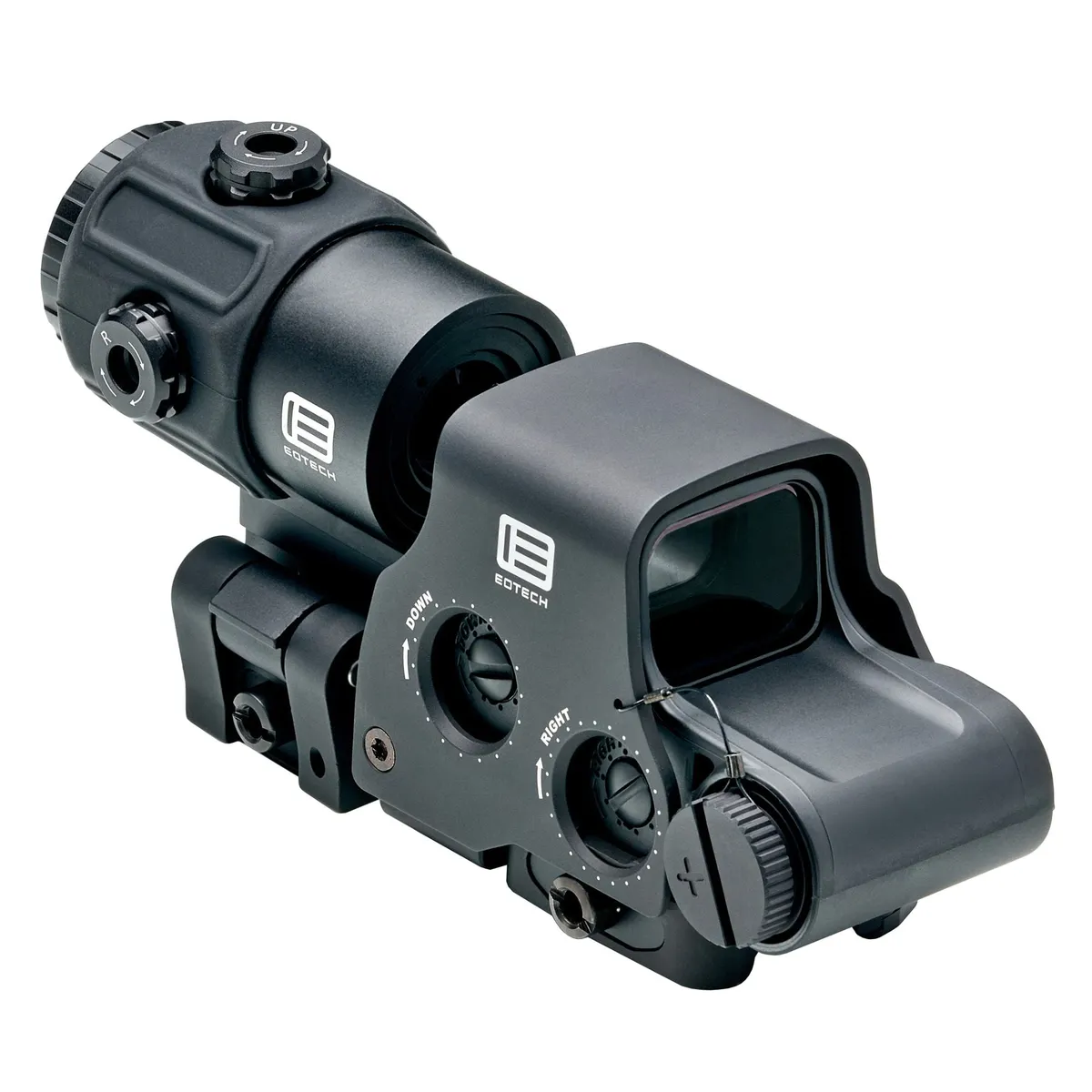 EOTECH EXPS3-2 HWS and G43 Magnifier - Optic - view 1