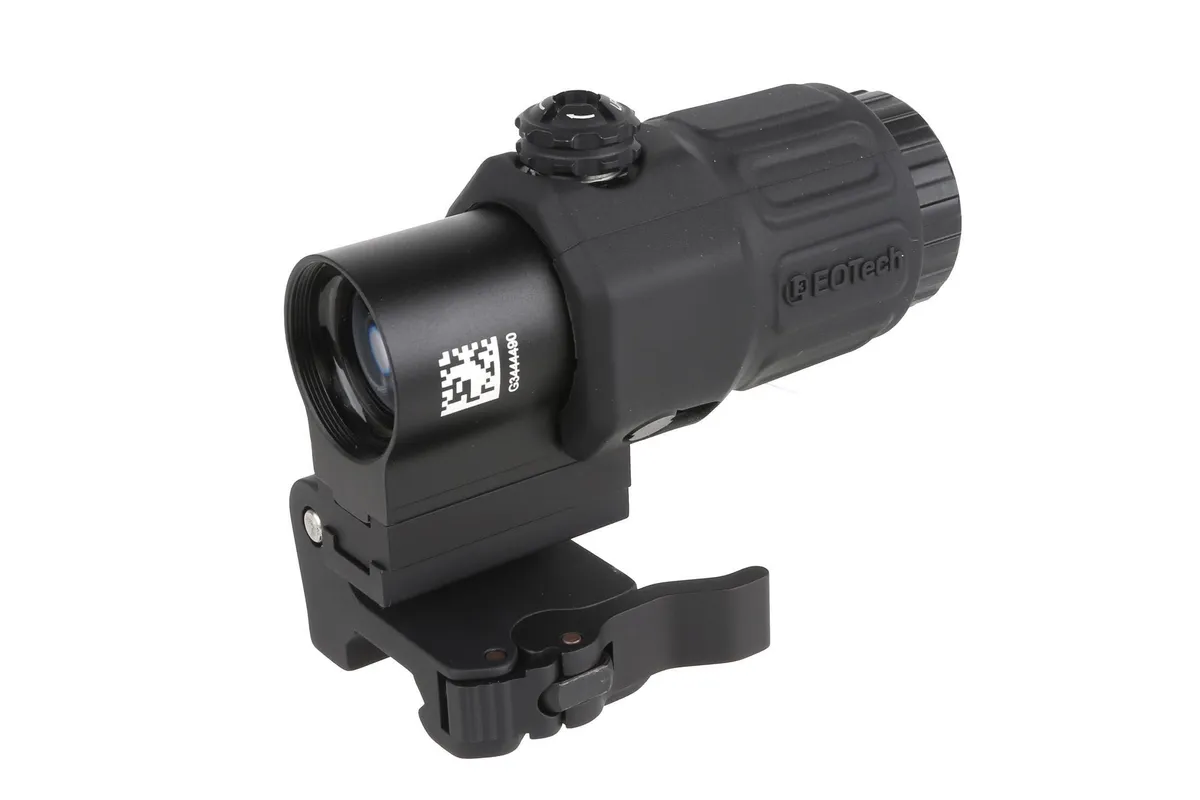 EOTECH G33 Magnifier - Black - Magnifier - view 2